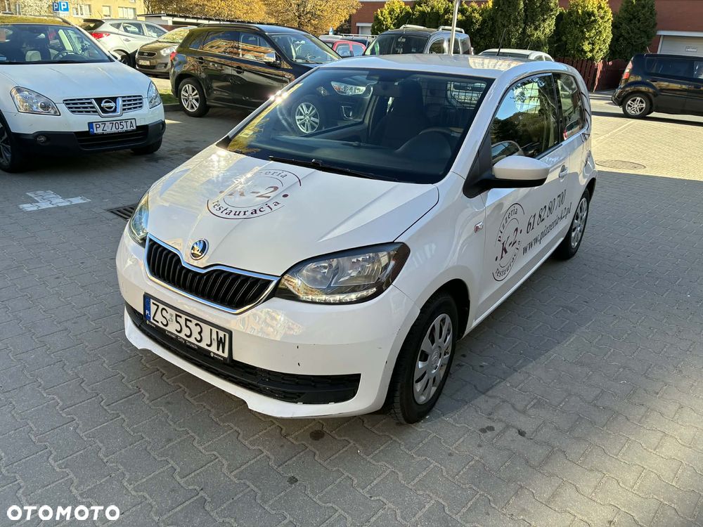 Skoda Citigo 1.0 Ambition - 10