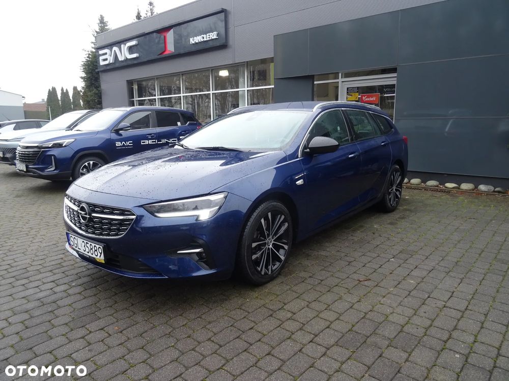 Opel Insignia 2.0 CDTI Business Elegance S&S - 1