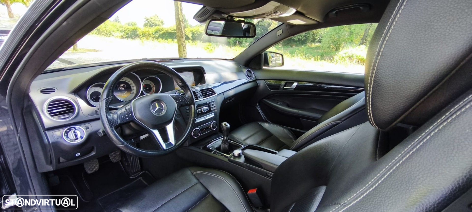 Mercedes-Benz C 220 CDi BE - 27