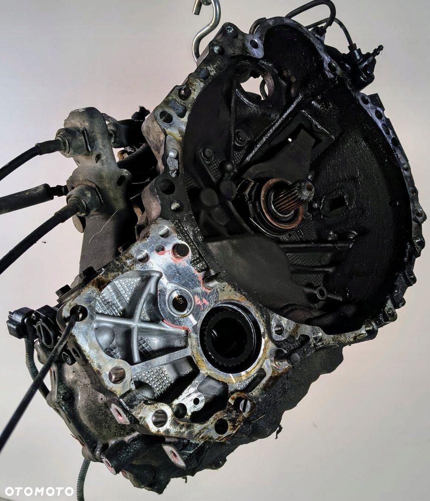 SKRZYNIA BIEGÓW TOYOTA RAV4 2.0 D4D 116KM , 1CD, 1CD-FTV - 1