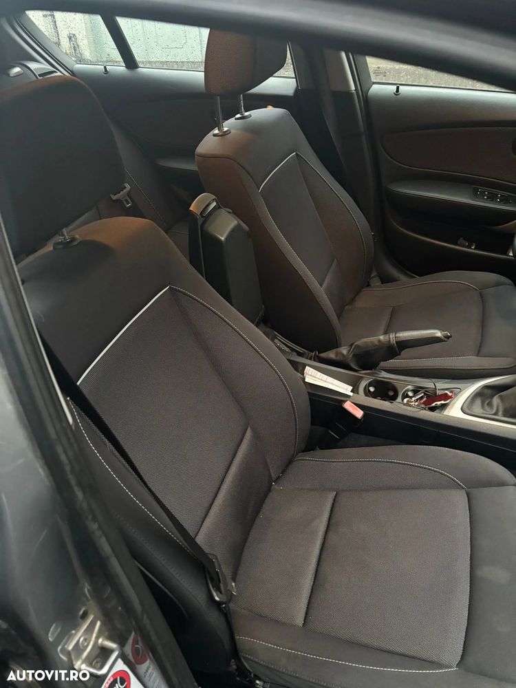 BMW Seria 1 116d DPF - 5