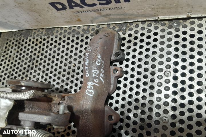 Turbosuflanta 04L253016H 04L253016H Skoda Octavia 3 [2013 - 2017] Com - 3