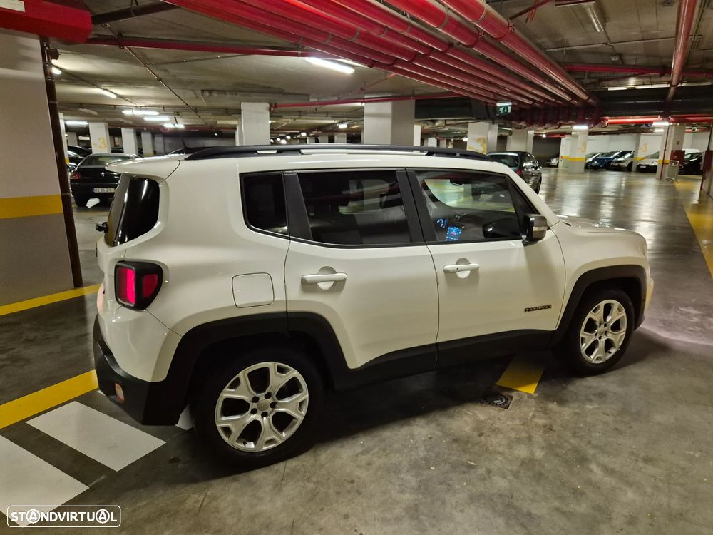 Jeep Renegade 1.6 MJD Sport - 10