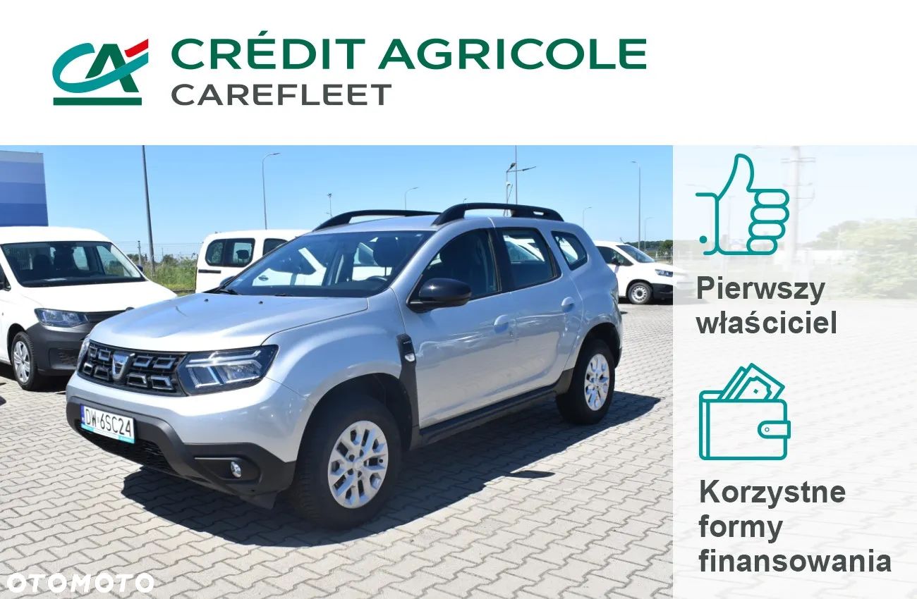 Dacia Duster 1.5 Blue dCi Comfort 4WD - 1