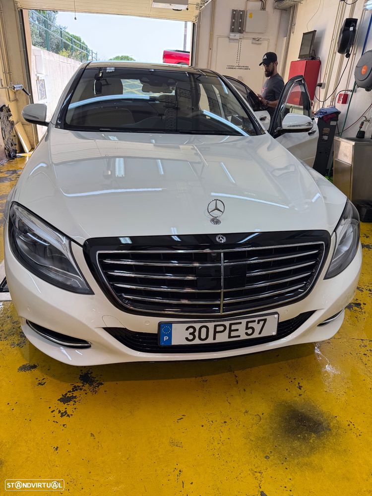 Mercedes-Benz S 350 BlueTEC 164g - 22