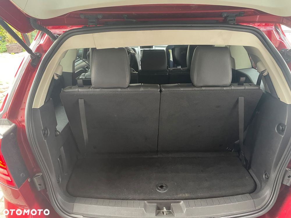 Dodge Journey 2.0 CRD R/T - 2