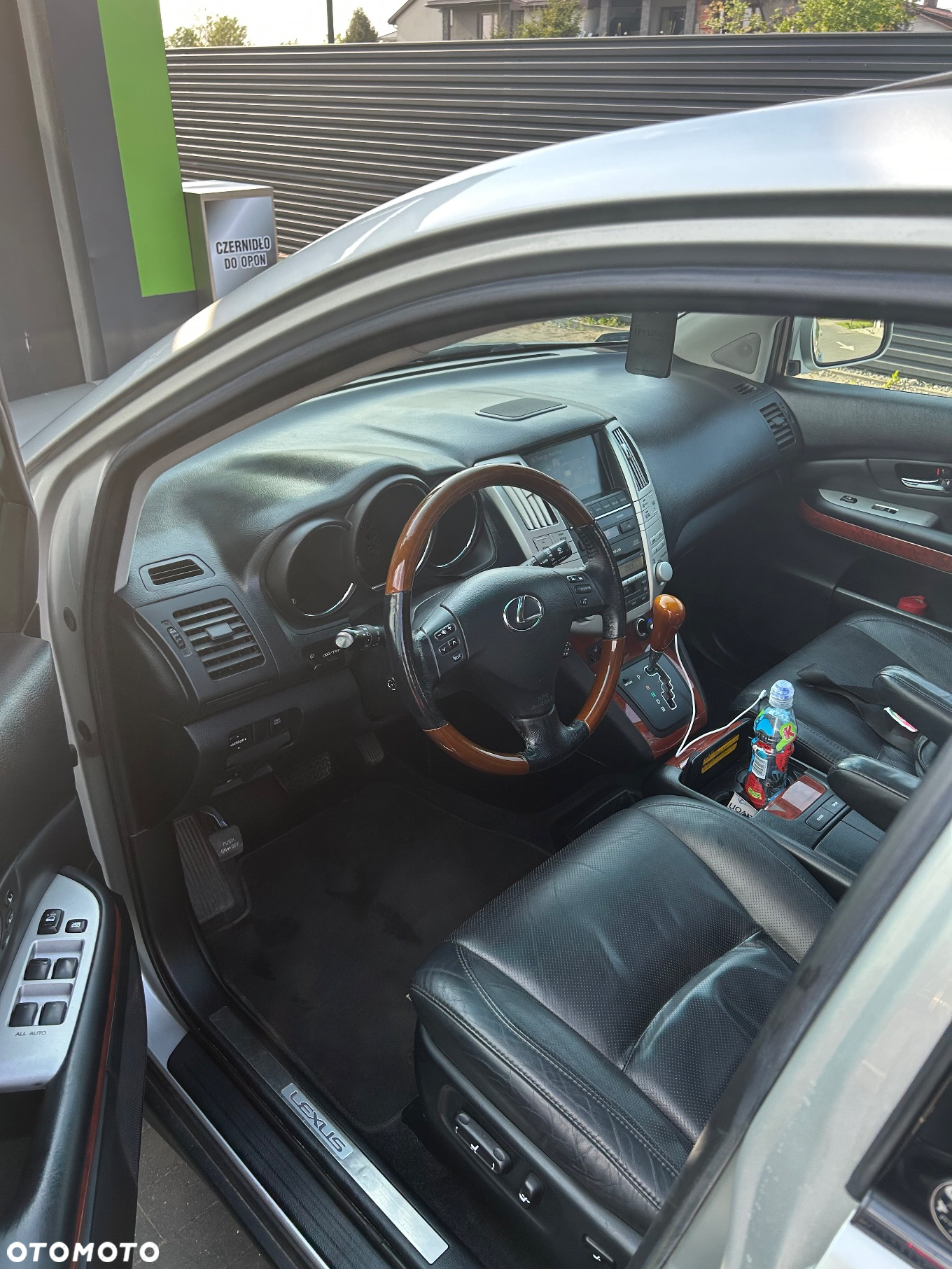 Lexus RX 400h (hybrid) Luxury - 11