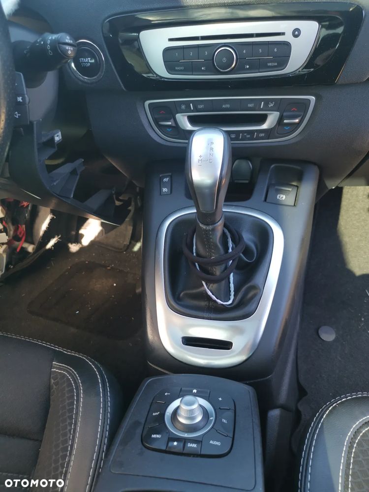 Części Renault Scenic III TEGNE 2.0 DCI Automatyczna Skrzynia - 25