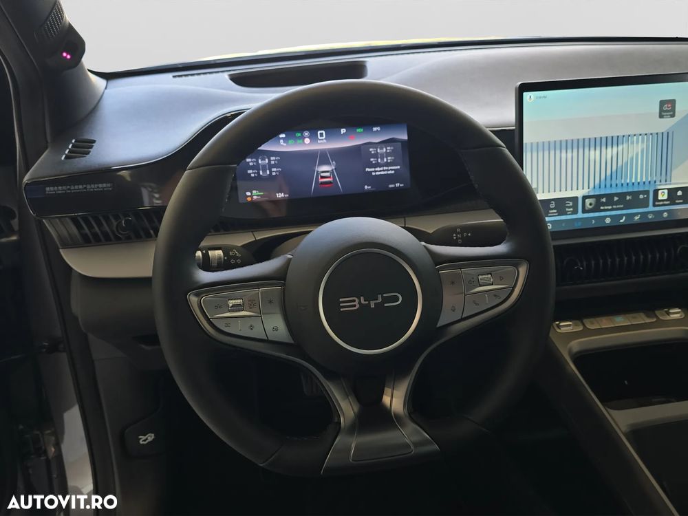 Byd Dolphin G DM-i PHEV Active - 10