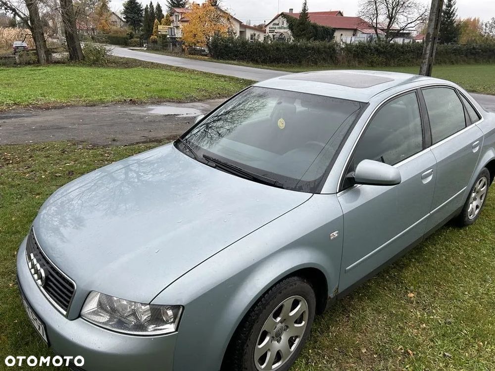 Audi A4 Limousine - 2