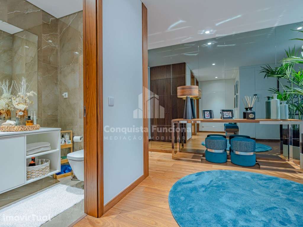 Oportunidade Premium T3 Disponível no Condomínio Hillgarden - Grande imagem: 5/44