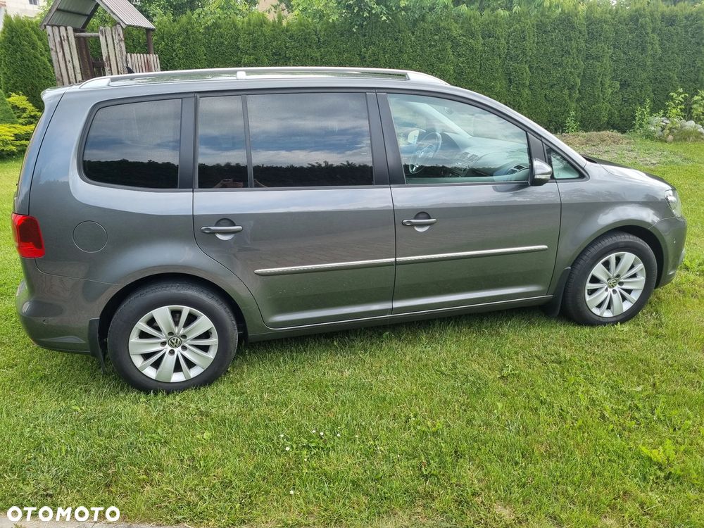Volkswagen Touran 1.4 TSI Highline - 9