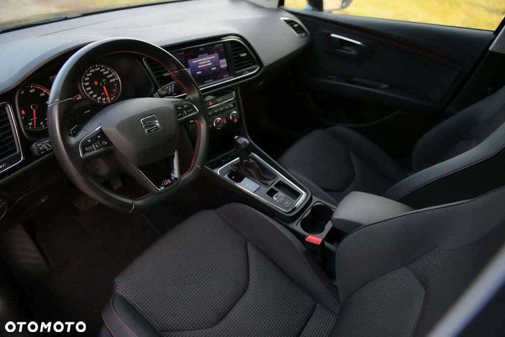 Seat Leon 1.5 eTSI ACT OPF DSG FR Plus - 17