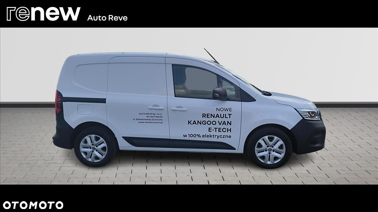 Renault Kangoo E-Tech Van L1 - 8