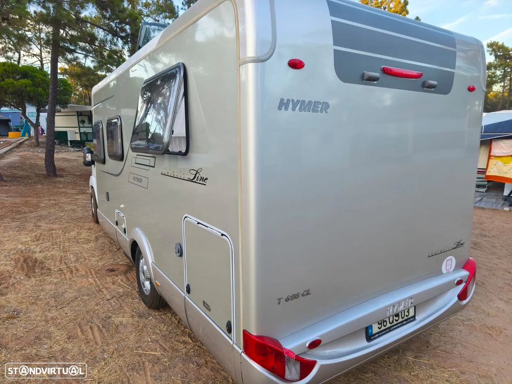 Hymer Tramp CL CL - 14