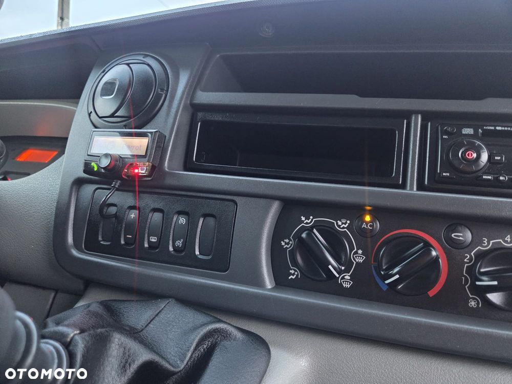 Renault MASTER L2H2 2.5DCI KLIMA ORYGINAŁ ZADBANY - 9