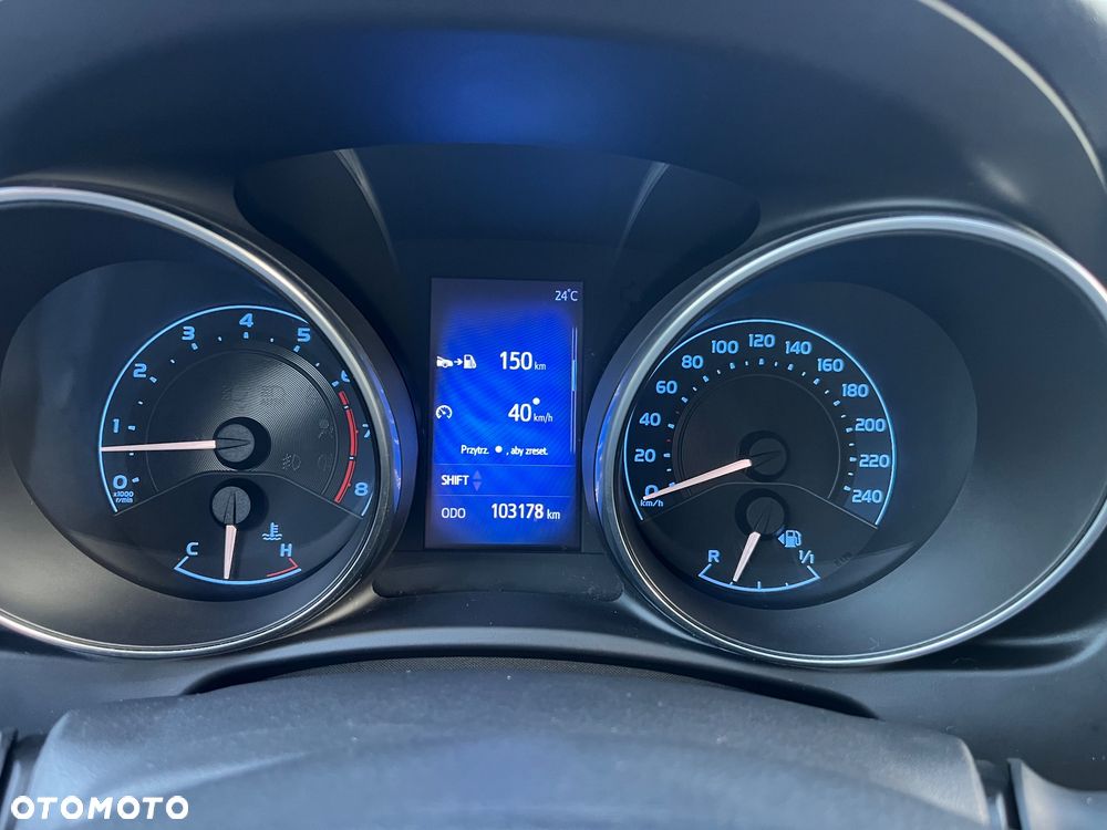 Toyota Auris 1.33 VVT-i Sprint - 26