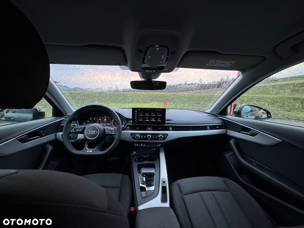 Audi A4 Avant 40 TDI S tronic advanced - 13