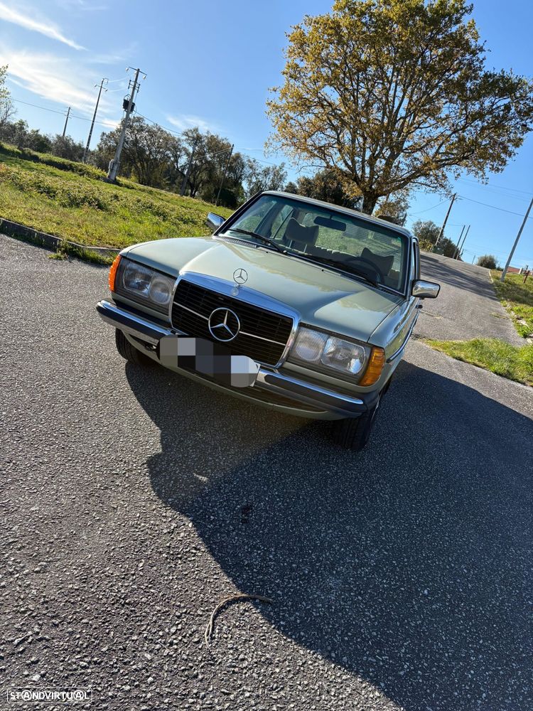 Mercedes-Benz W123 (1976-1986) - 2