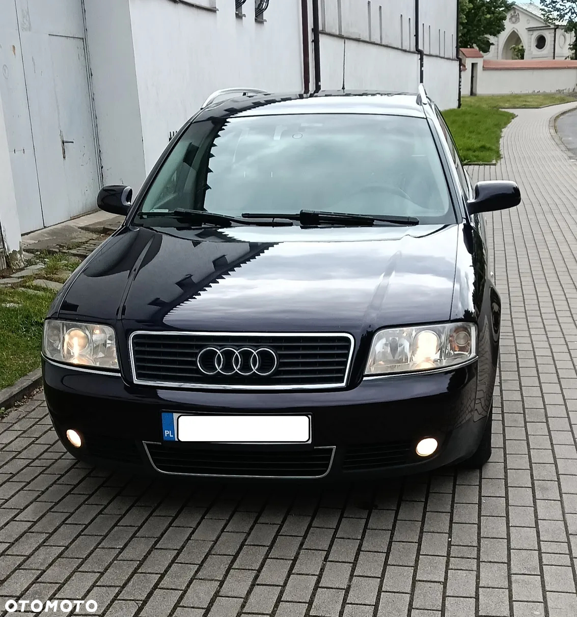Audi A6 Avant 1.8T - 4