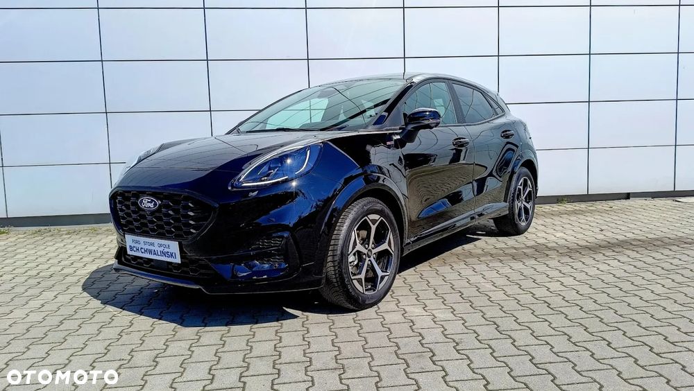 Ford Puma - 8