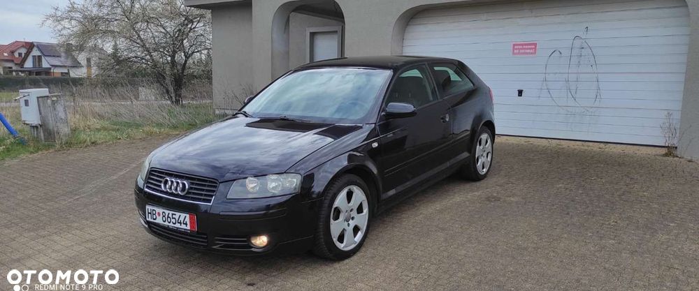 Audi A3 3-drzwiowe 1.6 S line Sportpaket (plus) - 3