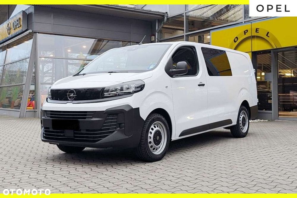 Opel Vivaro XL L2H1 Zabudowa Brygadowa Składana 2.2 150KM - 4