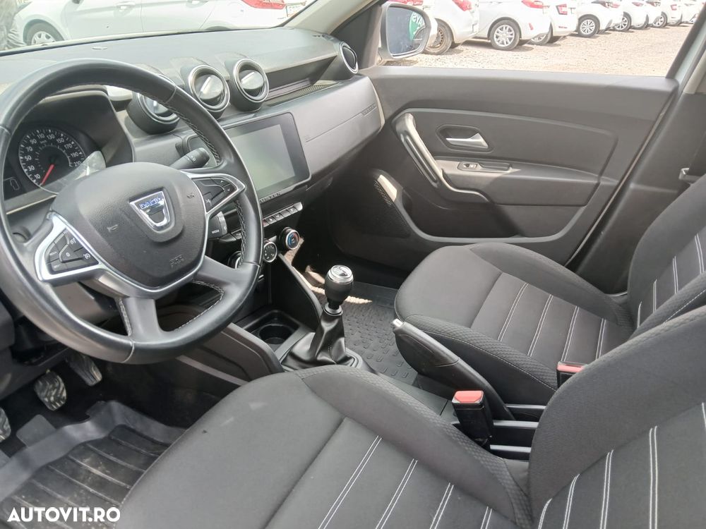 Dacia Duster 1.5 Blue dCi 4WD Comfort - 6