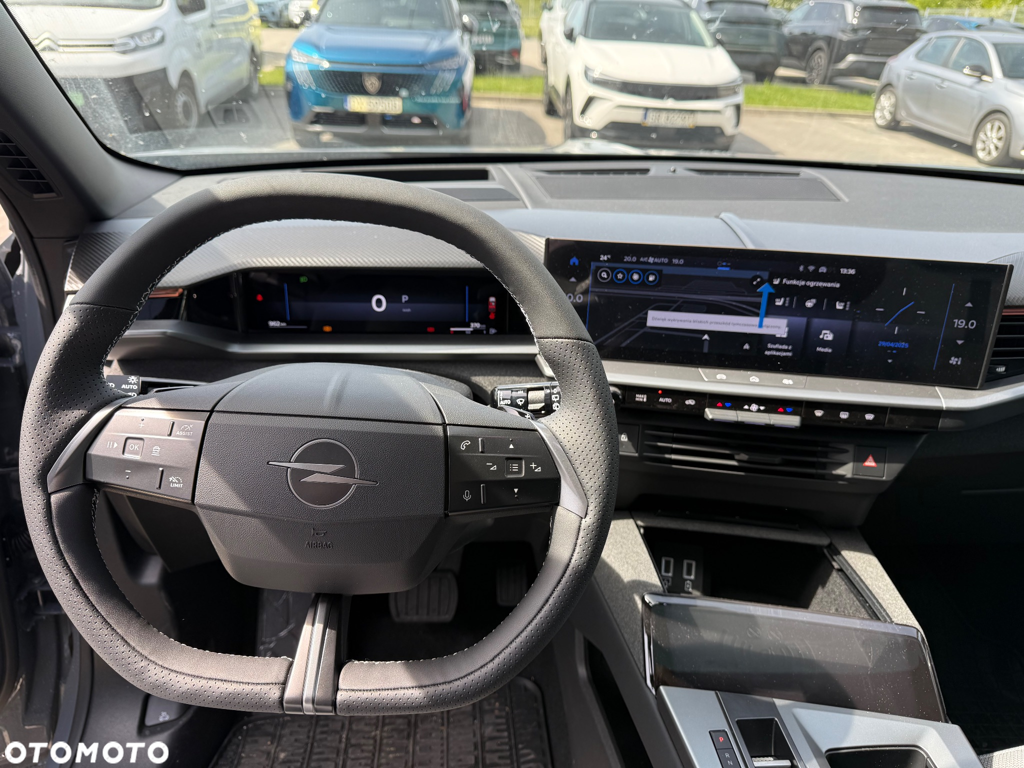 Opel Grandland 1.2 T mHEV GS S&S eDTC6 - 9