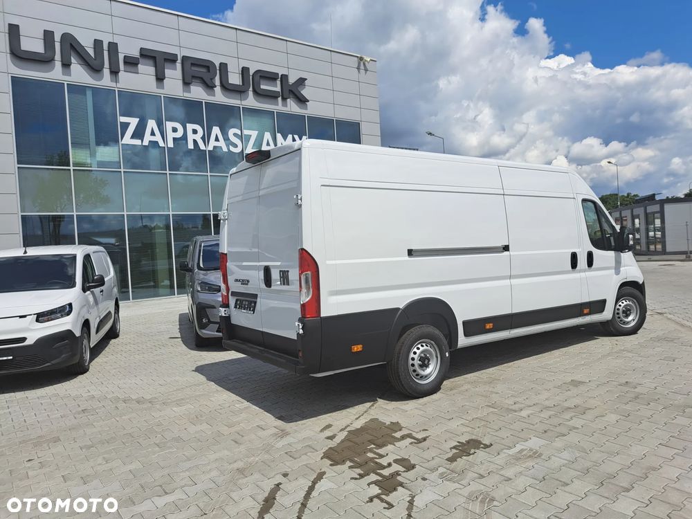 Fiat Ducato furgon L4H2 Dostępny od ręki! Kamera cofania, - 9