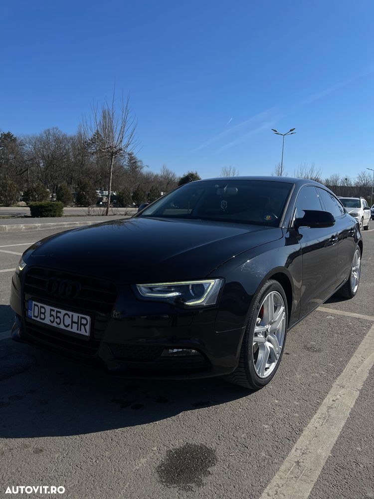 Audi A5 - 9