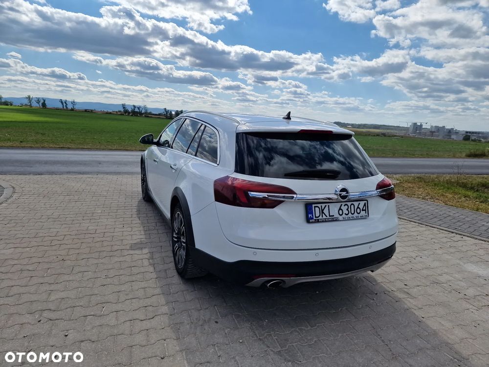 Opel Insignia 2.0 CDTI 4x4 Country Tourer ecoFLEX - 12