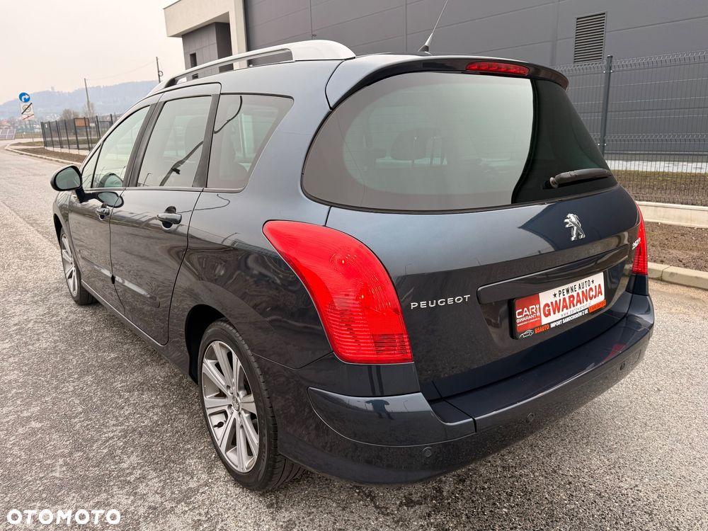 Peugeot 308 1.6 Premium Plus - 6