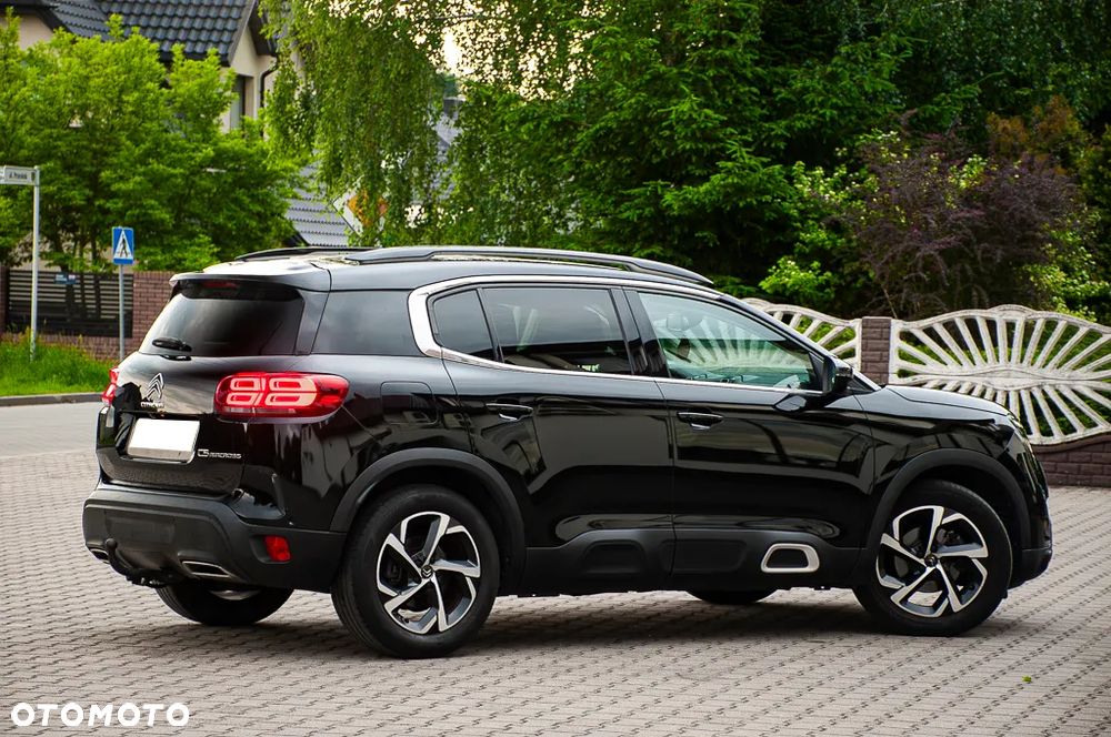 Citroën C5 Aircross 1.2 PureTech C-Series - 12