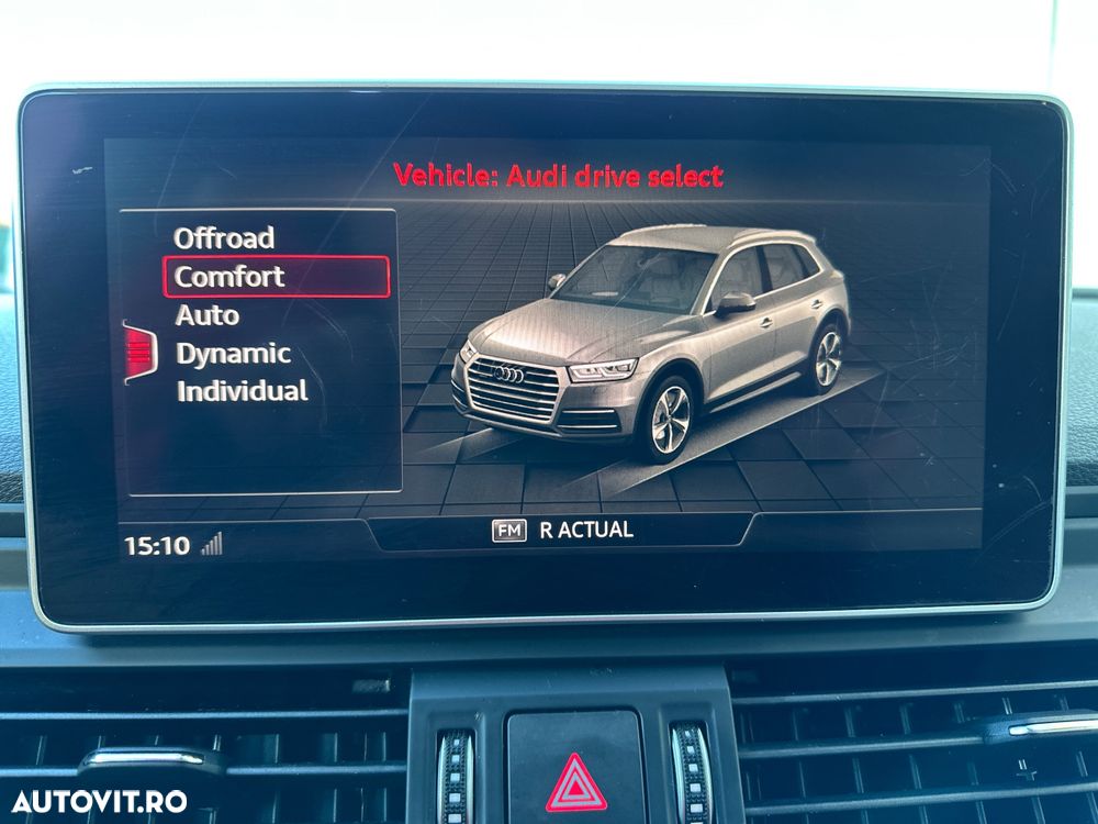 Audi Q5 2.0 TFSI Quattro S tronic sport - 36