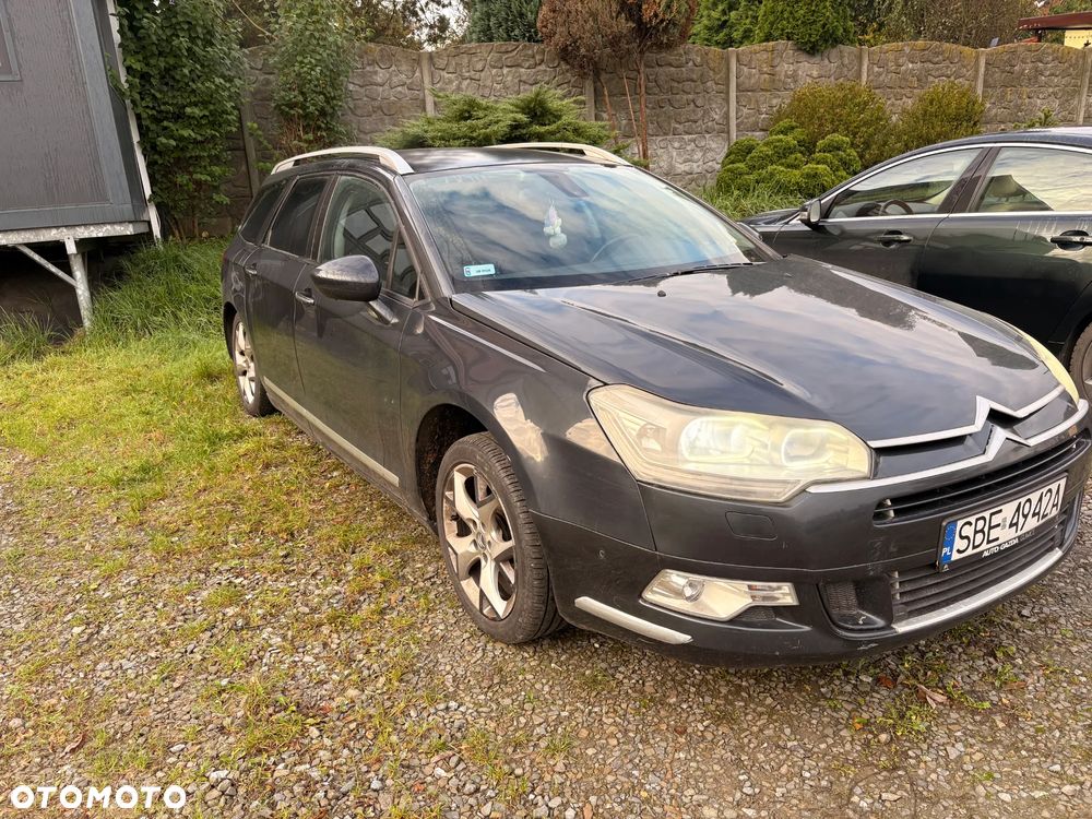Citroën C5 2.0 HDi Exclusive - 1