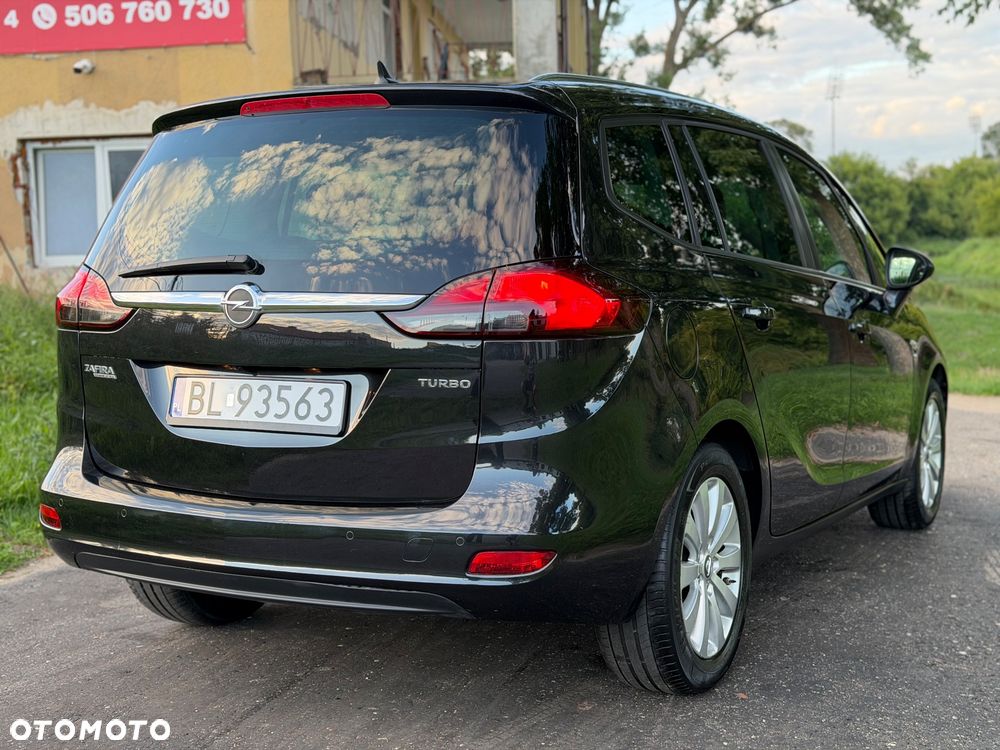 Opel Zafira 1.4 T Cosmo EcoFLEX S&S EU6 - 10