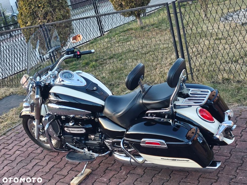 Triumph Rocket - 23