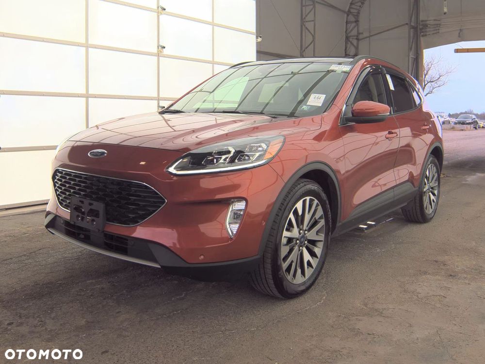 Ford Escape 2.0 EcoBoost AWD Titanium - 1