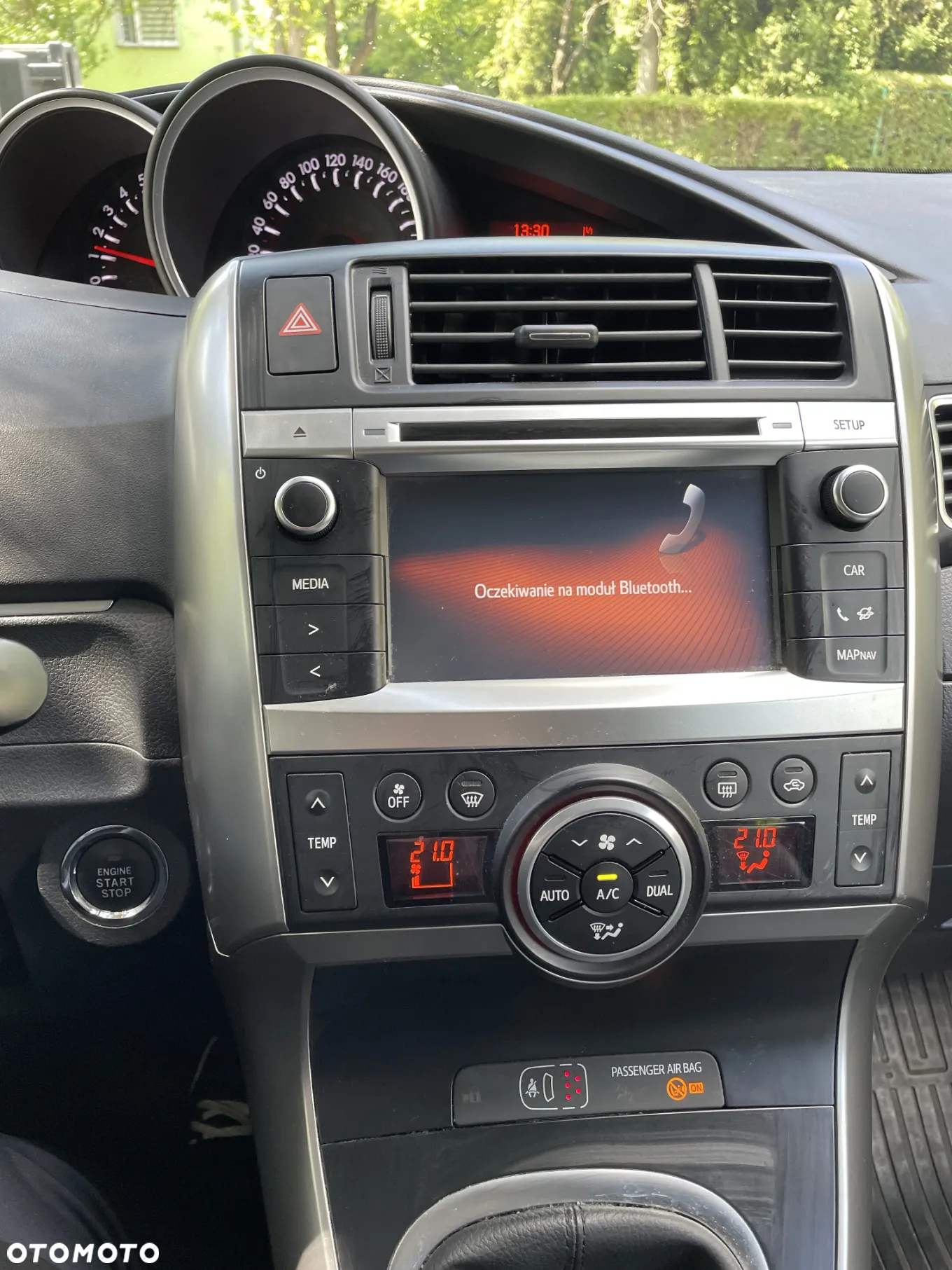 Toyota Verso 1.8 Prestige 7os EU6 - 11