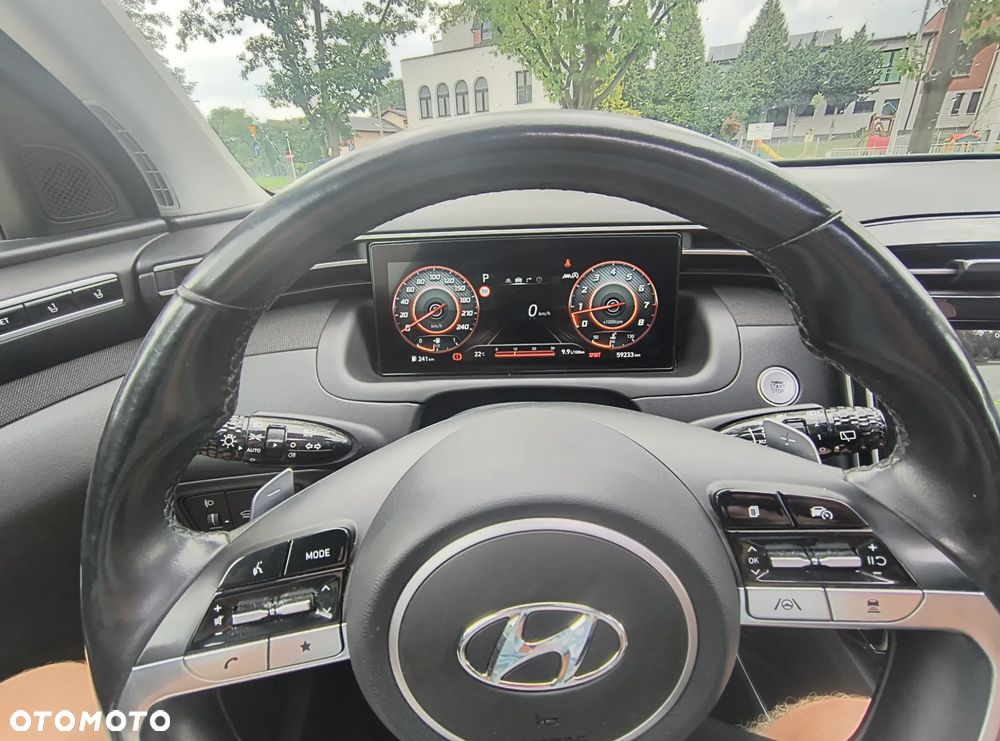 Hyundai Tucson 1.6 Turbo 4WD DCT Style - 15