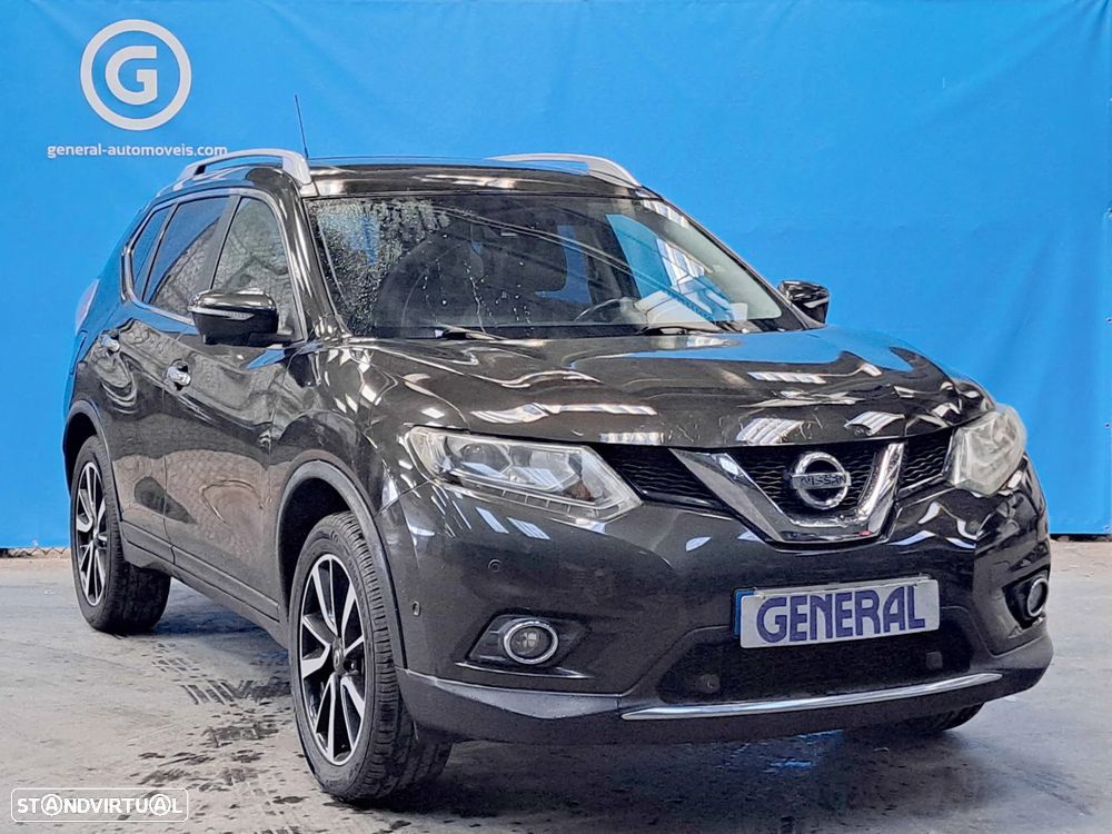 Nissan X-Trail 1.6 dCi Tekna - 3