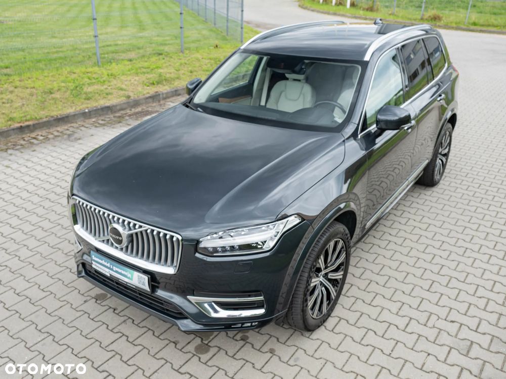 Volvo XC 90 B5 D AWD Geartronic Inscription - 7