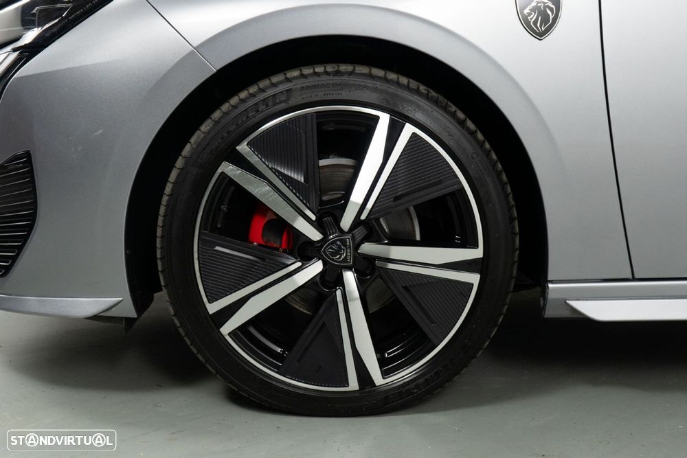 Peugeot 308 1.2 PureTech GT Pack EAT8 - 20