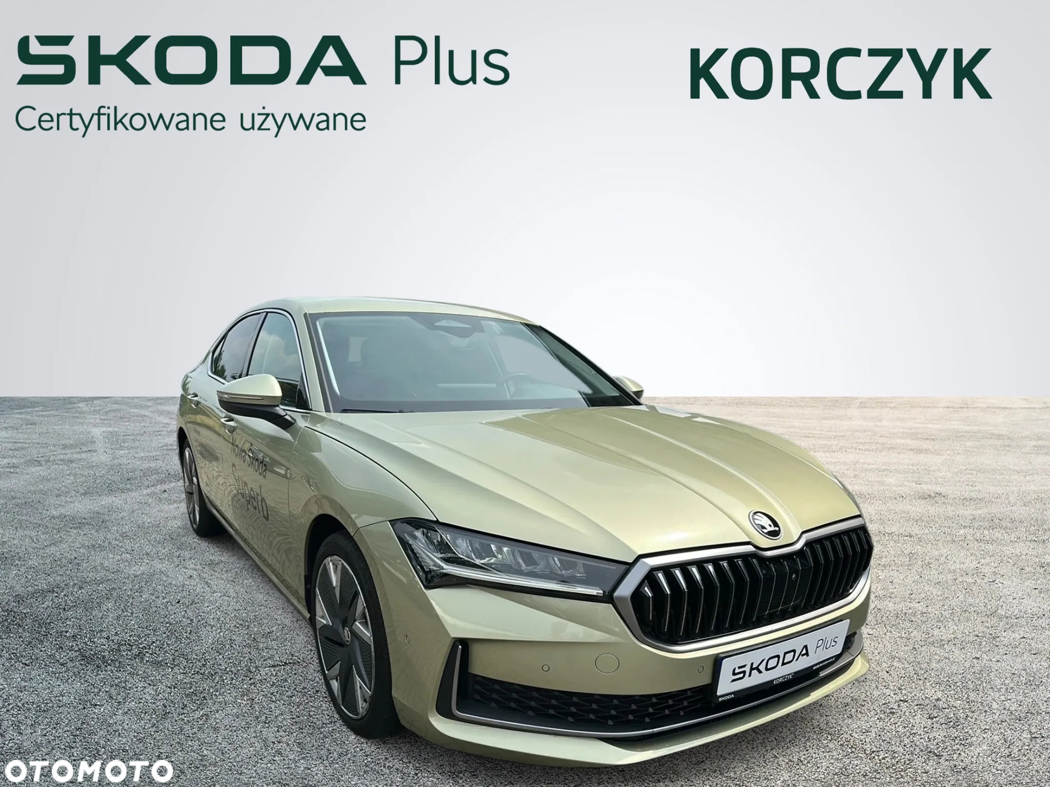 Skoda Superb - 7