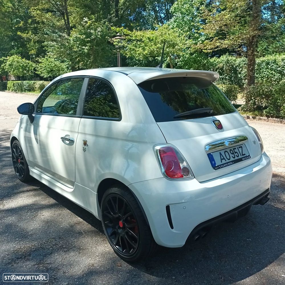 Abarth 595 1.4 T-Jet Custom - 5