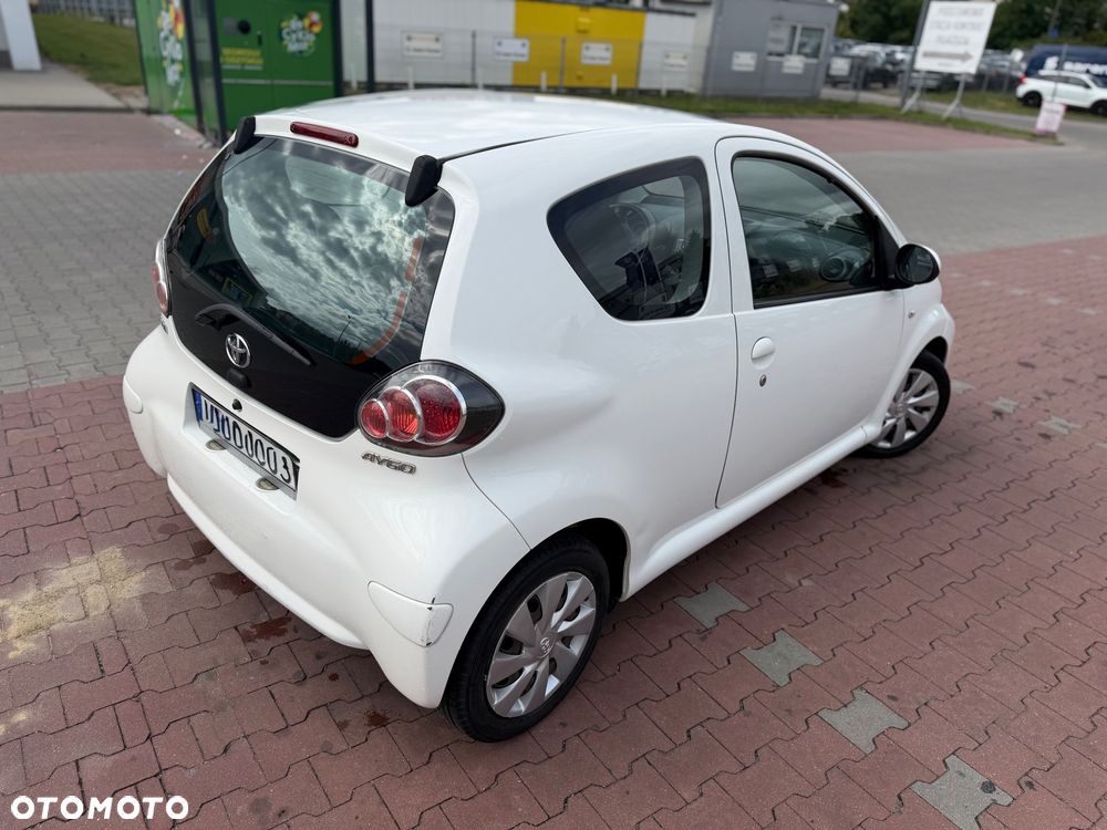 Toyota Aygo - 2