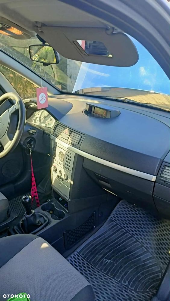 Opel Meriva - 20