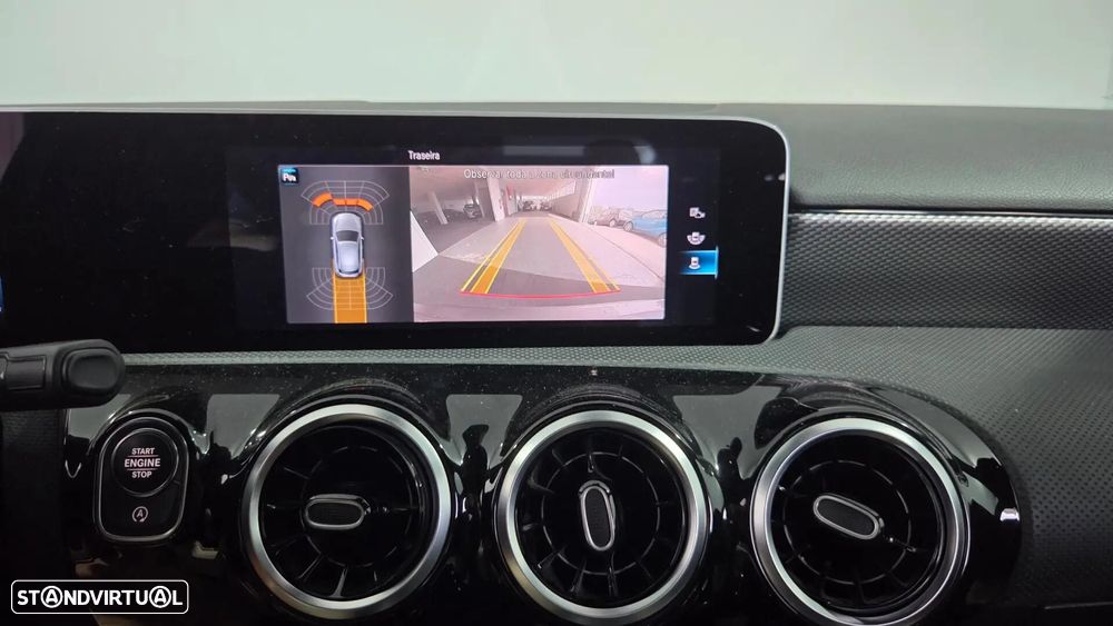 Mercedes-Benz A 180 d Progressive Aut. - 21