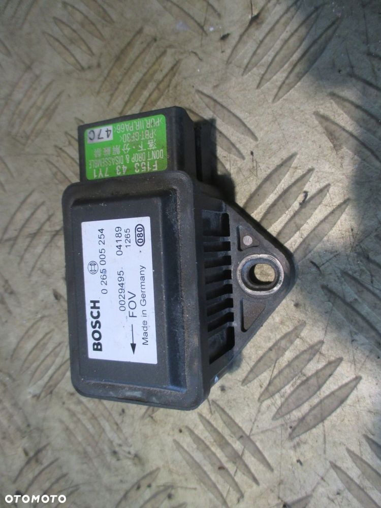 CZUJNIK MODUŁ ESP MAZDA RX8 0265005254 - 3